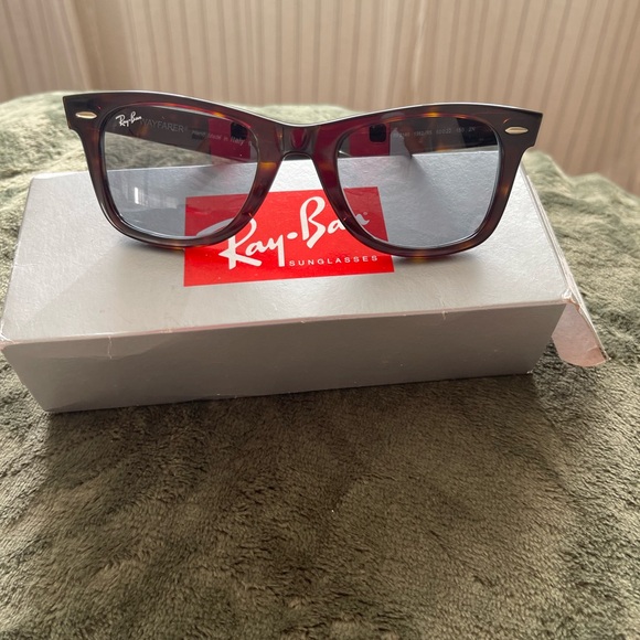 Ray-Ban Original Wayfarer Bio Based Sunglasses - Picture 9 of 11